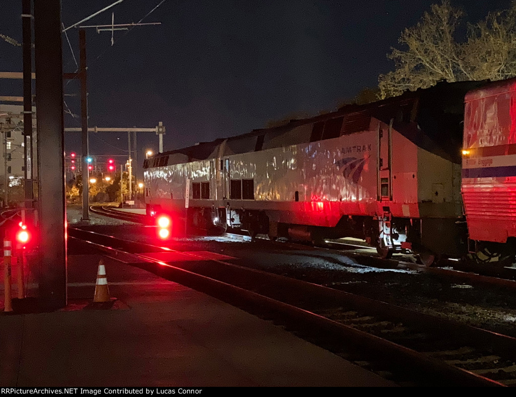 Amtrak 193 & 56